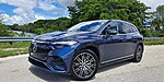 Used 2023 MERCEDES-BENZ EQS SEDAN 580 in WEST PALM BEACH, FLORIDA