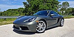 Used 2023 PORSCHE CAYMAN BASE in WEST PALM BEACH, FLORIDA