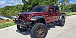 Used 2021 JEEP GLADIATOR SPORT in WEST PALM BEACH, FLORIDA