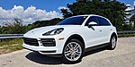 Used 2023 PORSCHE CAYENNE BASE in WEST PALM BEACH, FLORIDA