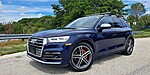 Used 2019 AUDI SQ5 3.0T PRESTIGE in WEST PALM BEACH, FLORIDA