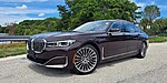 Used 2020 BMW 7 SERIES 750I XDRIVE in WEST PALM BEACH, FLORIDA