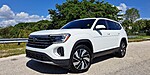 Used 2024 VOLKSWAGEN ATLAS 2.0T SE W/TECHNOLOGY in WEST PALM BEACH, FLORIDA