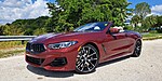 Used 2024 BMW 8 SERIES 840I XDRIVE CONVERTIBLE in WEST PALM BEACH, FLORIDA