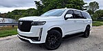 Used 2023 CADILLAC ESCALADE ESV PREMIUM in WEST PALM BEACH, FLORIDA