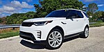 Used 2022 LAND ROVER DISCOVERY S R-DYNAMIC in WEST PALM BEACH, FLORIDA