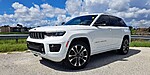 Used 2023 JEEP GRAND CHEROKEE OVERLAND in WEST PALM BEACH, FLORIDA