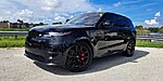 Used 2023 LAND ROVER RANGE ROVER SPORT SE DYNAMIC in WEST PALM BEACH, FLORIDA