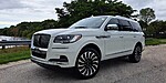 Used 2024 LINCOLN NAVIGATOR BLACK LABEL in WEST PALM BEACH, FLORIDA