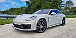 Used 2023 PORSCHE PANAMERA PLATINUM EDITION in WEST PALM BEACH, FLORIDA
