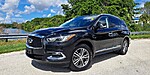 Used 2020 INFINITI QX60 LUXE in WEST PALM BEACH, FLORIDA