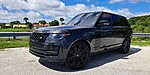 Used 2022 LAND ROVER RANGE ROVER WESTMINSTER in WEST PALM BEACH, FLORIDA
