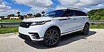 Used 2019 LAND ROVER RANGE ROVER VELAR SE R-DYNAMIC in WEST PALM BEACH, FLORIDA