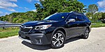 Used 2021 SUBARU OUTBACK TOURING XT in WEST PALM BEACH, FLORIDA