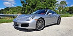 Used 2018 PORSCHE 911 CARRERA in WEST PALM BEACH, FLORIDA