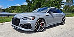 Used 2022 AUDI RS5 2.9T in WEST PALM BEACH, FLORIDA