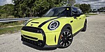 Used 2023 MINI COOPER BASE in WEST PALM BEACH, FLORIDA