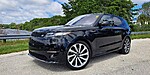 Used 2023 LAND ROVER RANGE ROVER SPORT SE DYNAMIC in WEST PALM BEACH, FLORIDA