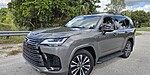 Used 2024 LEXUS LX 600 PREMIUM in WEST PALM BEACH, FLORIDA