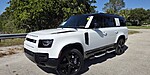 Used 2023 LAND ROVER DEFENDER X-DYNAMIC SE in WEST PALM BEACH, FLORIDA