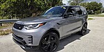 Used 2023 LAND ROVER DISCOVERY HSE R-DYNAMIC in WEST PALM BEACH, FLORIDA