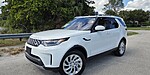 Used 2022 LAND ROVER DISCOVERY S in WEST PALM BEACH, FLORIDA