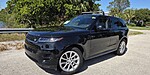 Used 2024 LAND ROVER RANGE ROVER SPORT SE in WEST PALM BEACH, FLORIDA