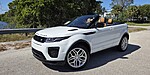 Used 2017 LAND ROVER RANGE ROVER EVOQUE HSE DYNAMIC in WEST PALM BEACH, FLORIDA