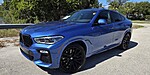 Used 2020 BMW X6 XDRIVE40I in WEST PALM BEACH, FLORIDA