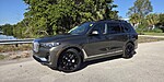 Used 2021 BMW X7 XDRIVE40I in WEST PALM BEACH, FLORIDA