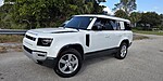 Used 2024 LAND ROVER DEFENDER S in WEST PALM BEACH, FLORIDA