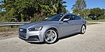 Used 2018 AUDI A5 2.0T PREMIUM PLUS in WEST PALM BEACH, FLORIDA