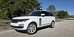 Used 2021 LAND ROVER RANGE ROVER WESTMINSTER in WEST PALM BEACH, FLORIDA