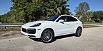 Used 2022 PORSCHE CAYENNE S in WEST PALM BEACH, FLORIDA