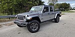 Used 2020 JEEP GLADIATOR RUBICON in WEST PALM BEACH, FLORIDA