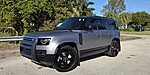 Used 2023 LAND ROVER DEFENDER X-DYNAMIC SE in WEST PALM BEACH, FLORIDA