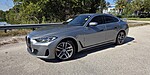 Used 2024 BMW 4 SERIES 430I GRAN COUPE in WEST PALM BEACH, FLORIDA