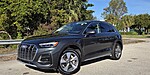 Used 2024 AUDI Q5 40 PRESTIGE in WEST PALM BEACH, FLORIDA