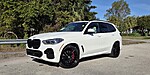 Used 2022 BMW X5 M50I in WEST PALM BEACH, FLORIDA