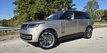 Used 2023 LAND ROVER RANGE ROVER SE in WEST PALM BEACH, FLORIDA