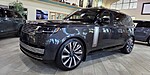 Used 2025 LAND ROVER RANGE ROVER P615 SV LWB in WEST PALM BEACH, FLORIDA