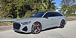 Used 2022 AUDI RS6 4.2 in WEST PALM BEACH, FLORIDA