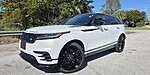 Used 2024 LAND ROVER RANGE ROVER VELAR DYNAMIC SE in WEST PALM BEACH, FLORIDA
