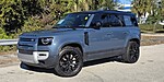 Used 2020 LAND ROVER DEFENDER HSE in WEST PALM BEACH, FLORIDA