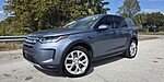 Used 2023 LAND ROVER DISCOVERY SPORT SE in WEST PALM BEACH, FLORIDA