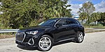 Used 2024 AUDI Q3 PREMIUM in WEST PALM BEACH, FLORIDA