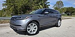 Used 2021 LAND ROVER RANGE ROVER VELAR S in WEST PALM BEACH, FLORIDA