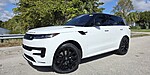 Used 2023 LAND ROVER RANGE ROVER SPORT SE DYNAMIC in WEST PALM BEACH, FLORIDA