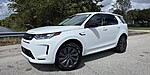Used 2025 LAND ROVER DISCOVERY SPORT S 4WD in WEST PALM BEACH, FLORIDA