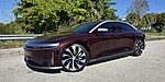 Used 2022 LUCID AIR GRAND TOURING in WEST PALM BEACH, FLORIDA